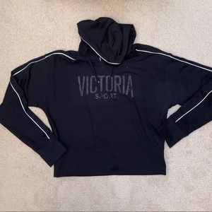 Victoria’s Secret Sport bling glitter hoodie